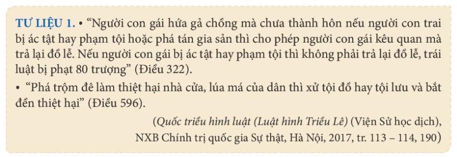 Lịch sử 11 Kết nối tri thức Bài 10: Cuộc cải cách của Lê Thánh Tông (Thế kỉ XV)