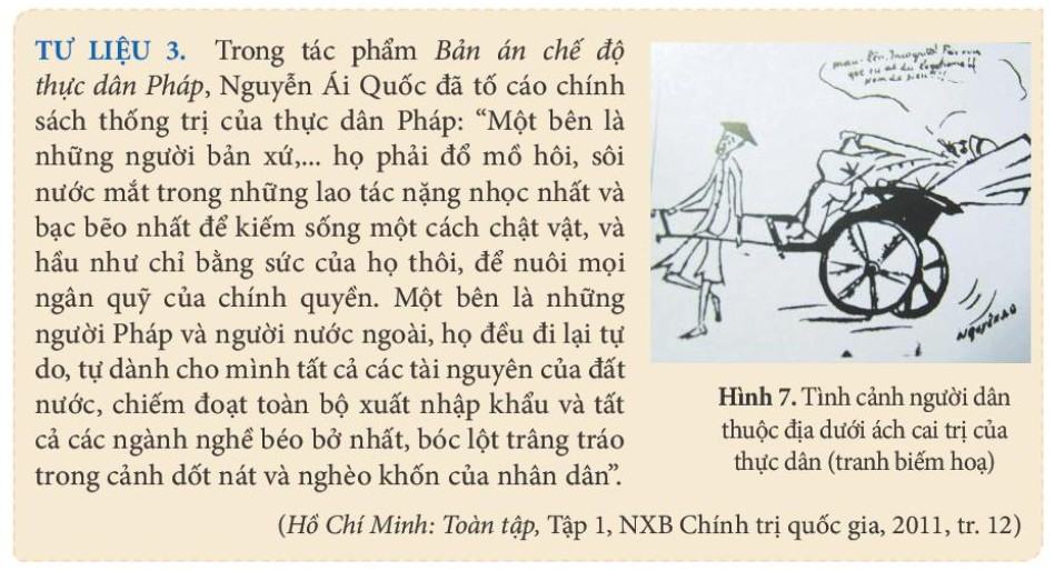 Lịch sử 11 Kết nối tri thức Bài 5: Quá trình xâm lược và cai trị của chủ nghĩa thực dân ở Đông Nam Á