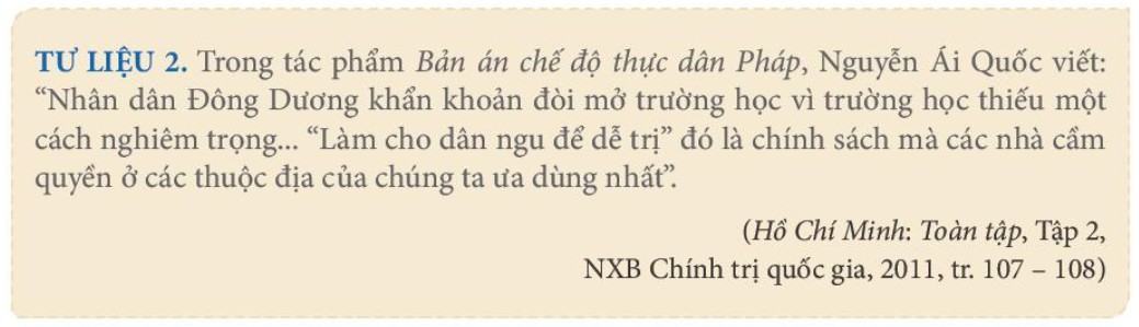 Lịch sử 11 Kết nối tri thức Bài 6: Hành trình đi đến độc lập dân tộc ở Đông Nam Á