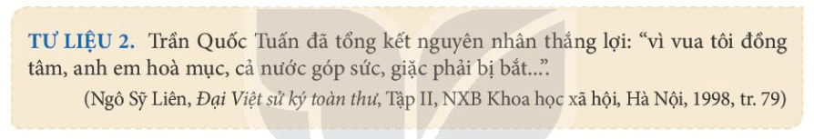 Lịch sử 11 Kết nối tri thức Bài 7: Khái quát về chiến tranh bảo vệ tổ quốc trong lịch sử Việt Nam