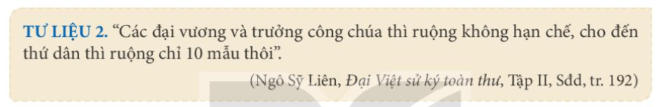 Lịch sử 11 Kết nối tri thức Bài 9: Cuộc cải cách của Hồ Quý Ly và Triều Hồ
