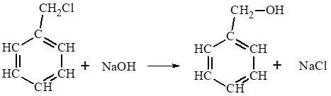 Benzyl alcohol là một hợp chất có tác dụng kháng khuẩn, chống vi sinh vật kí sinh trên da