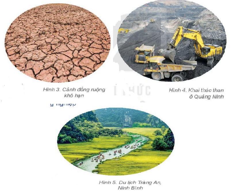 Địa lí 6 Kết nối tri thức Bài 28: Mối quan hệ giữa con người và thiên nhiên