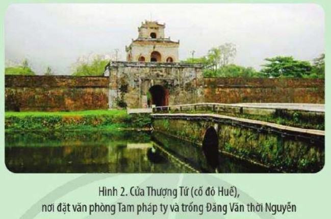 Giải Sử 11 Cánh Diều Bài 11: Cuộc cải cách của Minh Mạng nửa đầu thế kỉ XIX