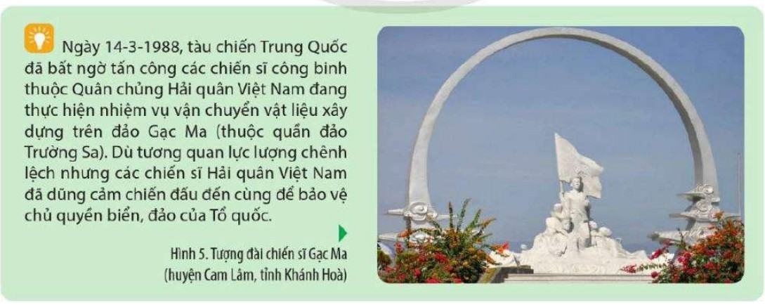 Giải Sử 11 Cánh Diều Bài 13: Việt Nam và Biển Đông