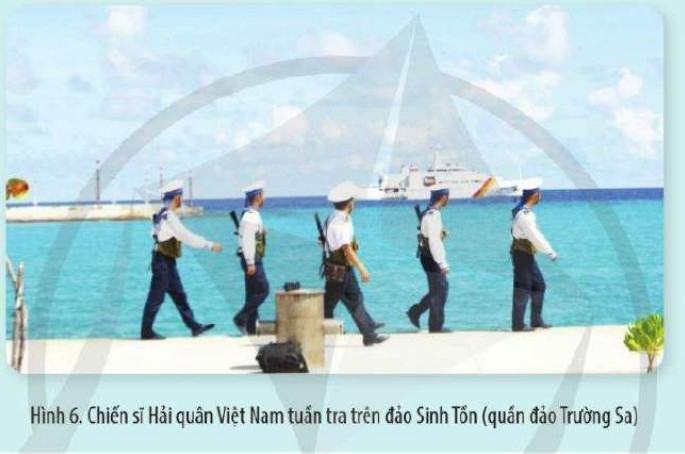 Giải Sử 11 Cánh Diều Bài 13: Việt Nam và Biển Đông