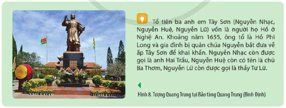 Giải Sử 11 Cánh Diều Bài 8: Một số cuộc khởi nghĩa và chiến tranh giải phóng trong lịch sử Việt Nam (từ thế kỉ III TCN đến cuối thế kỉ XIX)