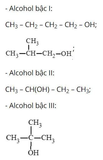 Hóa 11 Kết nối tri thức Bài 20: Alcohol