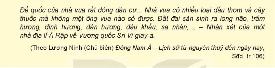 Lịch sử 6 Kết nối tri thức Bài 12: Sự hình thành và bước đầu phát triển của các vương quốc phong kiến ở Đông Nam Á (từ thế kỉ VII đến thế kỉ X)