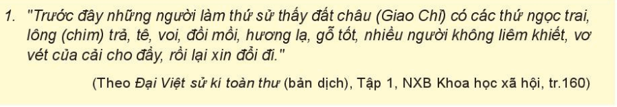 Lịch sử 6 Kết nối tri thức Bài 15: Chính sách cai trị của các triều đại phong kiến phương Bắc và sự chuyển biến của xã hội Âu Lạc