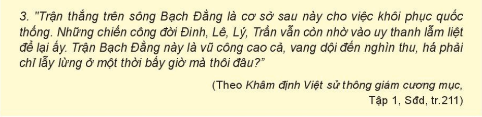 Lịch sử 6 Kết nối tri thức Bài 18: Bước ngoặt lịch sử đầu thế kỉ X