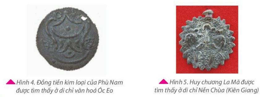 Lịch sử 6 Kết nối tri thức Bài 20: Vương quốc Phù Nam