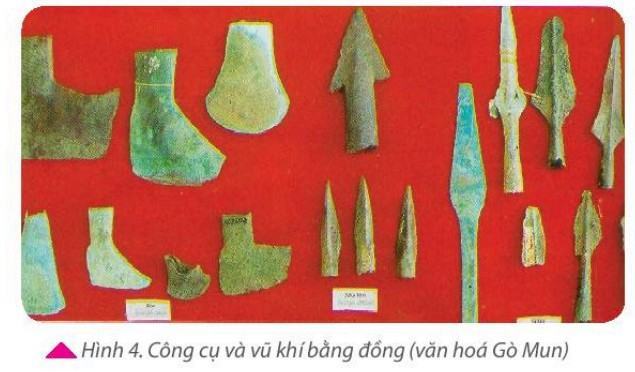 Lịch sử 6 Kết nối tri thức Bài 6: Sự chuyển biến và phân hóa của xã hội nguyên thủy
