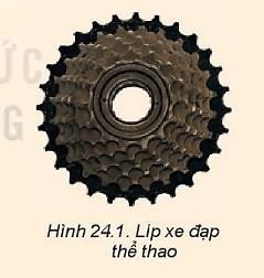 Vật lí 10 Kết nối tri thức Bài 24: Công suất
