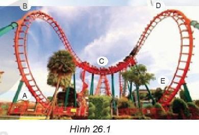 Vật lí 10 Kết nối tri thức Bài 26: Cơ năng và định luật bảo toàn cơ năng