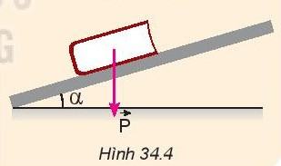 Vật lí 10 Kết nối tri thức Bài 34: Khối lượng riêng. Áp suất chất lỏng