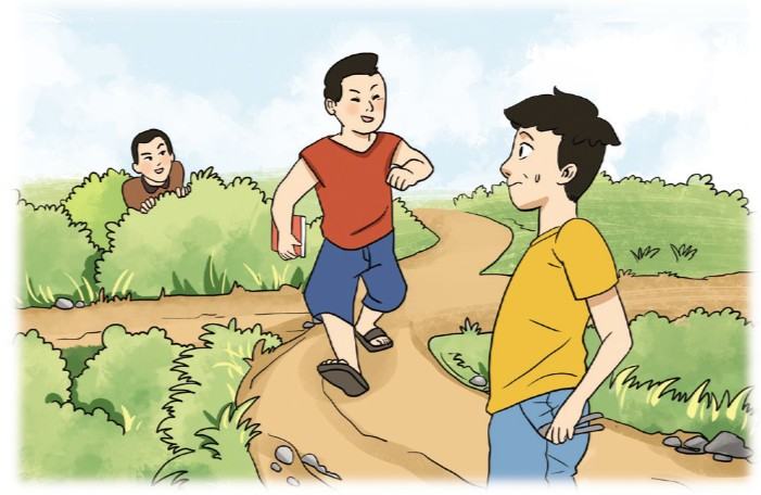 Soạn bài Điều không tính trước - Ngữ văn 6 Cánh Diều
