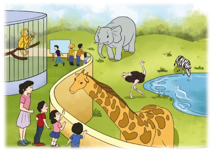 Soạn bài Vì sao chúng ta phải đối xử thân thiện với động vật - Ngữ văn 6 Cánh Diều