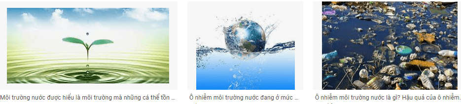 Địa lí 6 Chân trời sáng tạo Bài 24: Thực hành tác động của con người đến thiên nhiên