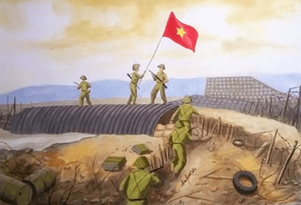 GDQP 10 Kết nối tri thức Bài 1: Lịch sử, truyền thống của lực lượng vũ trang nhân dân Việt Nam