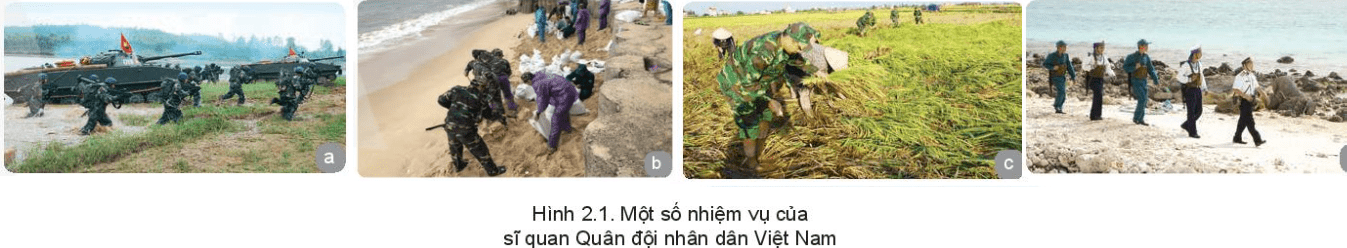 GDQP 10 Kết nối tri thức Bài 2: Nội dung cơ bản một số luật về quốc phòng và an ninh Việt Nam