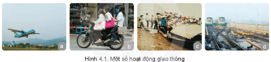 GDQP 10 Kết nối tri thức Bài 4: Phòng, chống vi phạm pháp luật về trật tự an toàn giao thông