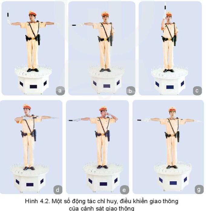GDQP 10 Kết nối tri thức Bài 4: Phòng, chống vi phạm pháp luật về trật tự an toàn giao thông