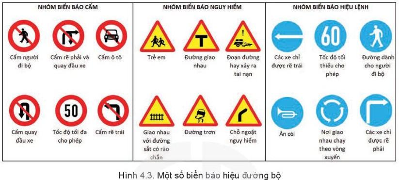GDQP 10 Kết nối tri thức Bài 4: Phòng, chống vi phạm pháp luật về trật tự an toàn giao thông