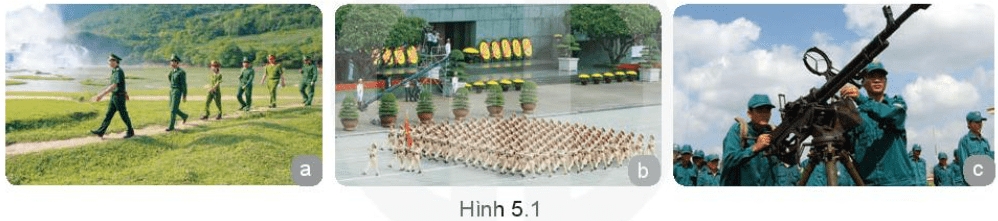 GDQP 10 Kết nối tri thức Bài 5: Bảo vệ an ninh quốc gia và bảo đảm trật tự, an toàn xã hội