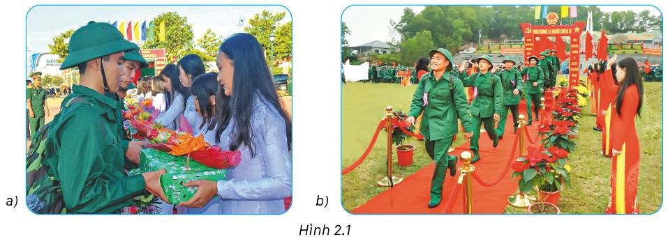 Giáo dục Quốc phòng 11 Cánh diều Bài 2: Luật nghĩa vụ quân sự và trách nhiệm của học sinh