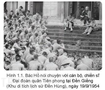 Giáo dục Quốc phòng 11 Kết nối tri thức Bài 1: Bảo vệ chủ quyền lãnh thổ, biên giới quốc gia nước Cộng hòa xã hội chủ nghĩa Việt Nam