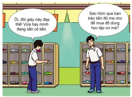 Kinh tế Pháp luật 10 Cánh diều Bài 10: Lập kế hoạch tài chính cá nhân