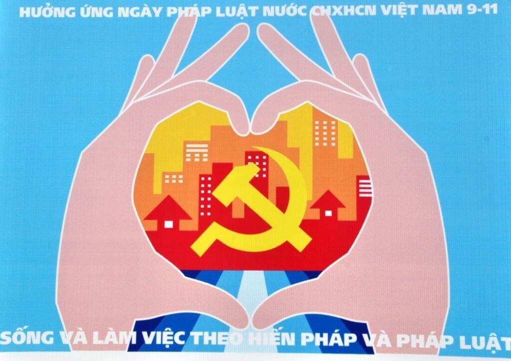 Kinh tế Pháp luật 10 Cánh Diều Bài 14: Hiến pháp nước Cộng hòa xã hội chủ nghĩa Việt Nam