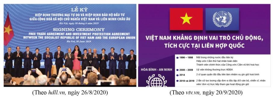 Kinh tế Pháp luật 10 Cánh Diều Bài 15: Hiến pháp nước Cộng hòa xã hội chủ nghĩa Việt Nam về chế độ chính trị