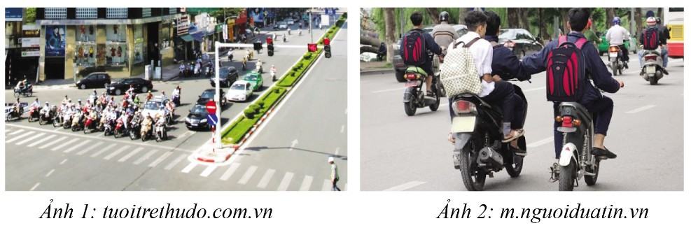 Kinh tế Pháp luật 10 Cánh diều Bài 21: Thực hiện pháp luật
