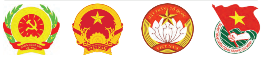 Kinh tế Pháp luật 10 Chân trời sáng tạo Bài 12: Đặc điểm, cấu trúc và nguyên tắc hoạt động của hệ thống chính trị nước Cộng hòa xã hội chủ nghĩa Việt Nam