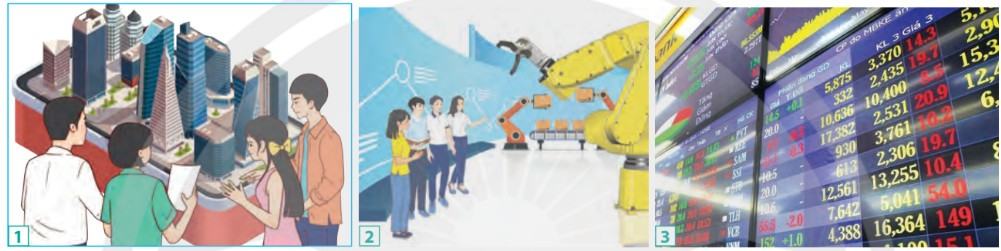 Kinh tế Pháp luật 10 Chân trời sáng tạo Bài 3: Thị trường và chức năng của thị trường
