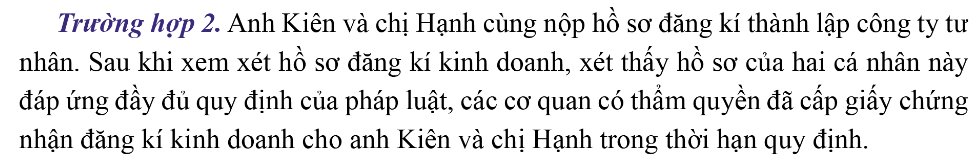 Kinh tế Pháp luật 11 Cánh diều Bài 10: Quyền bình đẳng của công dân trước pháp luật