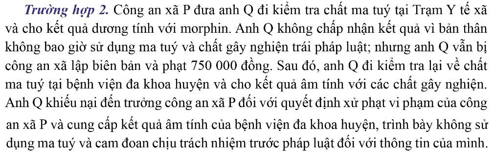 Kinh tế Pháp luật 11 Cánh diều Bài 15: Quyền và nghĩa vụ công dân về khiếu nại, tố cáo