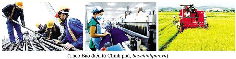 Kinh tế Pháp luật 11 Cánh diều Bài 3: Thị trường lao động