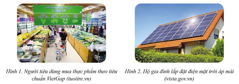 Kinh tế Pháp luật 11 Cánh diều Bài 9: Văn hóa tiêu dùng