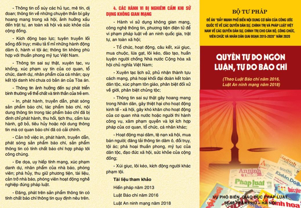 Kinh tế Pháp luật 11 Kết nối tri thức Bài 20: Quyền và nghĩa vụ của công dân về tự do ngôn luận, báo chí và tiếp cận thông tin