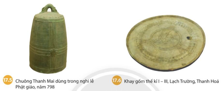 Lịch sử 6 Chân trời sáng tạo Bài 17: Đấu tranh bảo tồn và phát triển văn hóa dân tộc thời kì Bắc thuộc