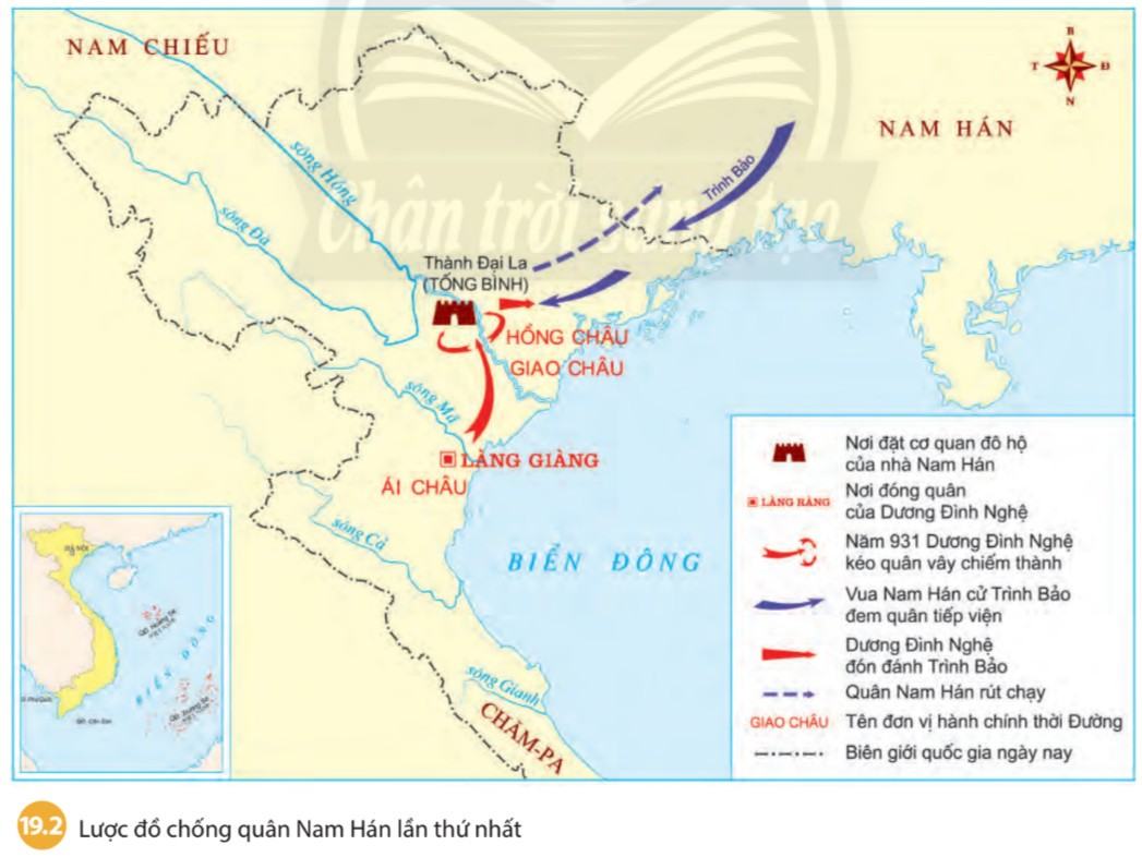 Lịch sử 6 Chân trời sáng tạo Bài 19: Bước ngoặt lịch sử đầu thế kỉ X