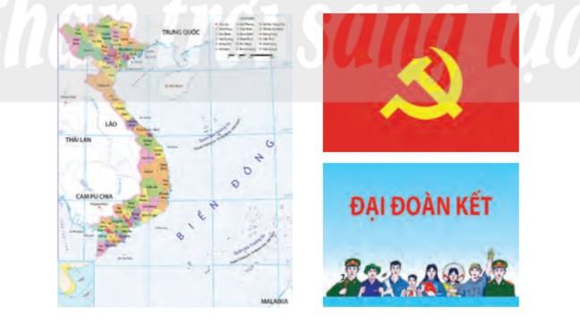 Kinh tế Pháp luật 10 Chân trời sáng tạo Bài 21: Nội dung cơ bản của Hiến pháp nước Cộng hòa xã hội chủ nghĩa Việt Nam năm 2013 về chính trị