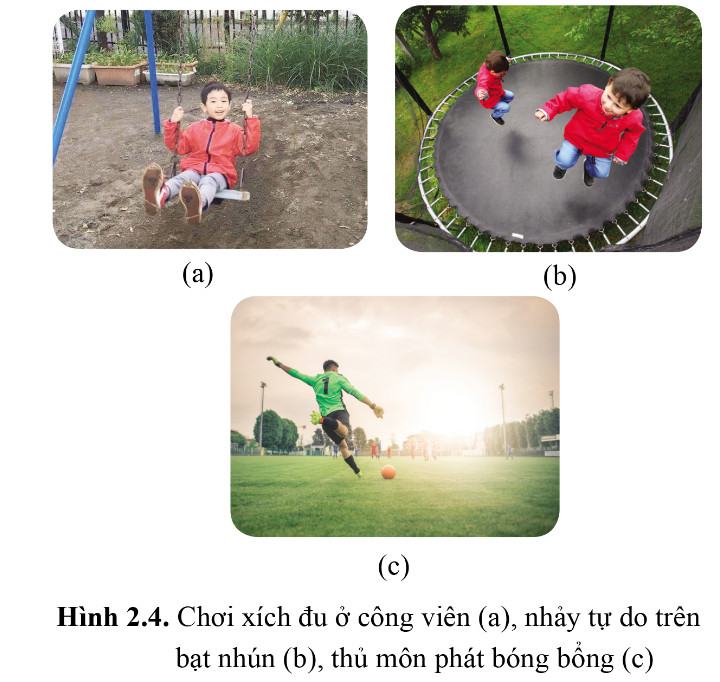 Bài 2: Bảo toàn và chuyển hóa năng lượng Vật lí 10 Cánh Diều