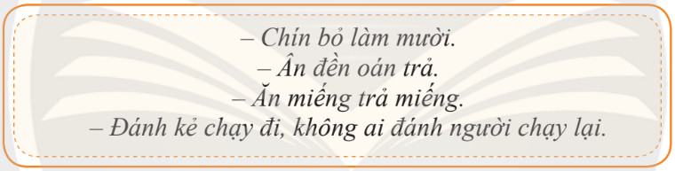 GDCD 9 Chân trời sáng tạo Bài 2: Khoan dung