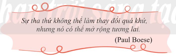 GDCD 9 Chân trời sáng tạo Bài 2: Khoan dung