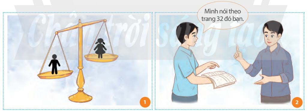GDCD 9 Chân trời sáng tạo Bài 4: Khách quan và công bằng