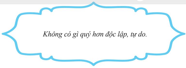 GDCD 9 Chân trời sáng tạo Bài 5: Bảo vệ hoà bình